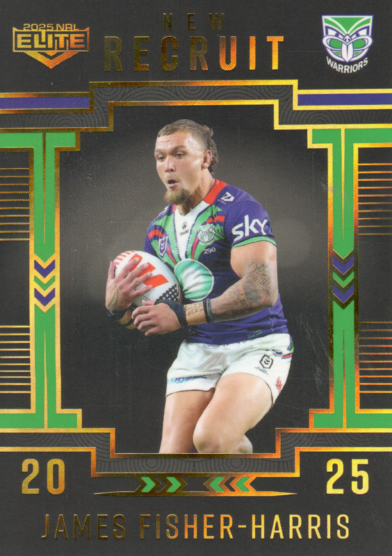 James Fisher-Harris