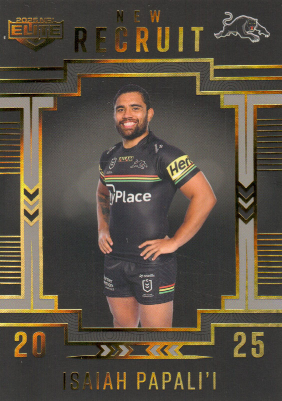 Isaiah Papali'i