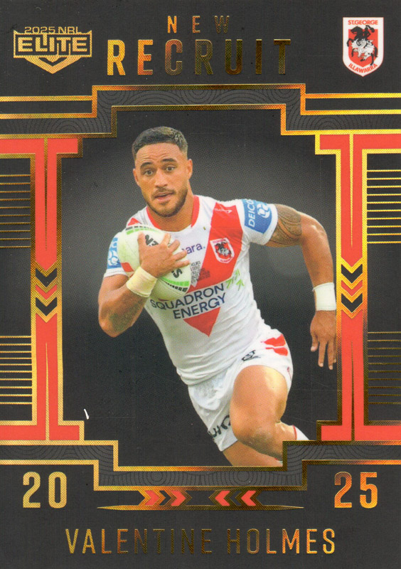 Valentine Holmes