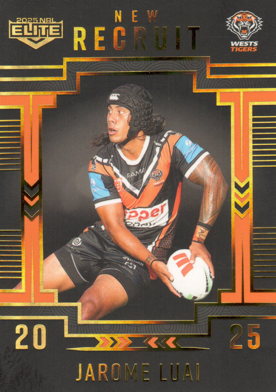 Jarome Luai