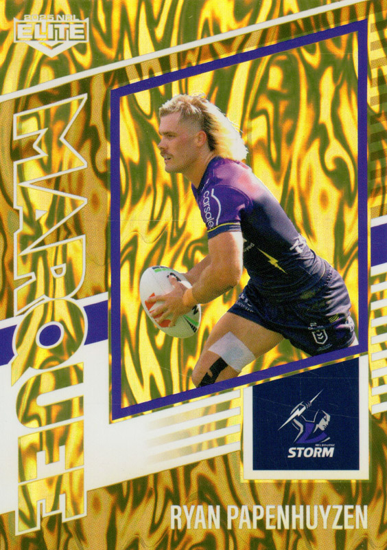 Ryan Papenhuyzen