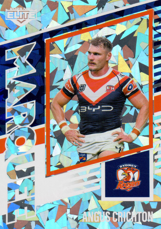 Angus Crichton