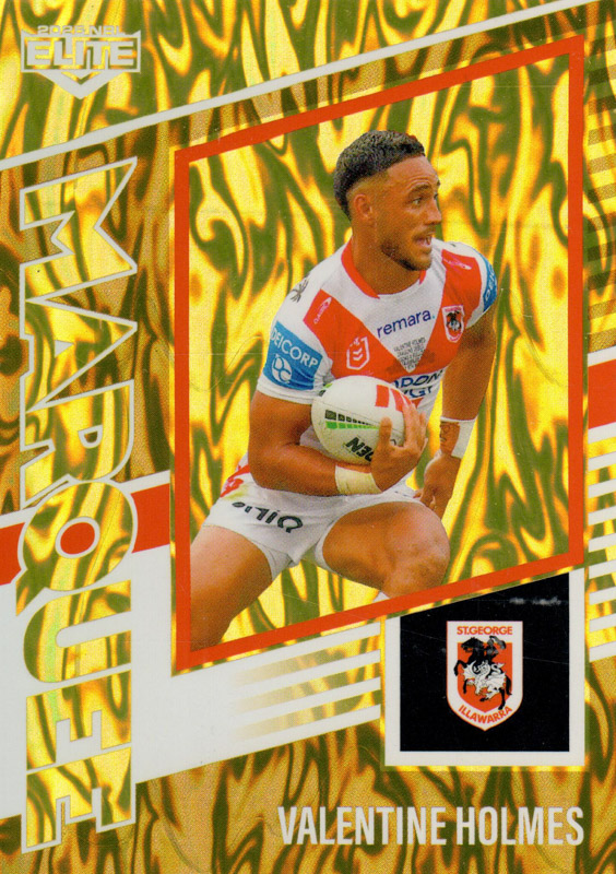 Valentine Holmes