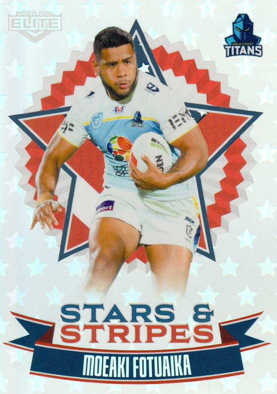 Moeaki Fotuaika