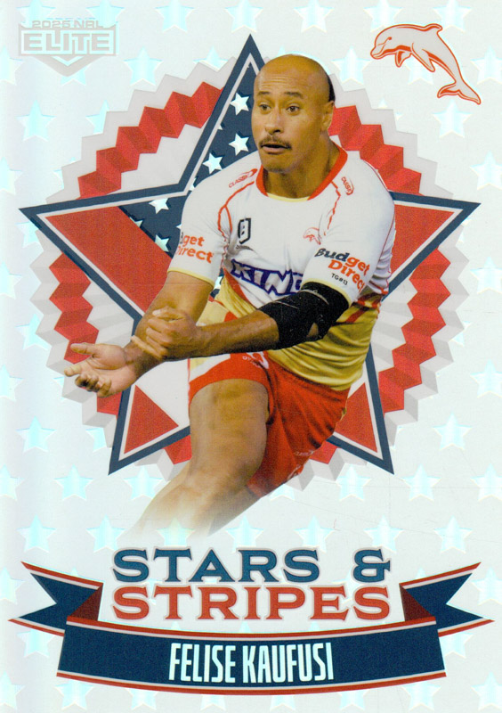 Felise Kaufusi