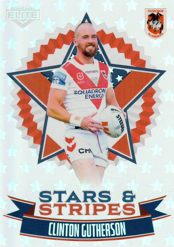 Clinton Gutherson