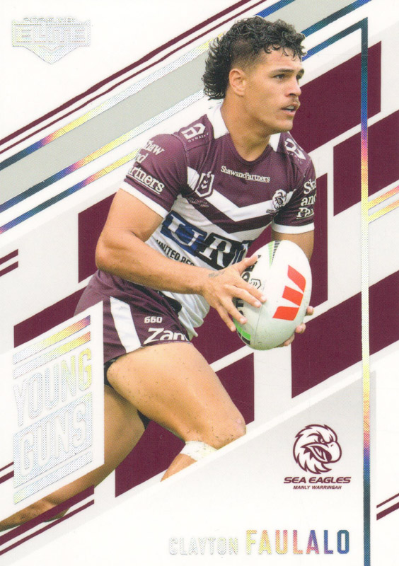 Clayton Faulalo