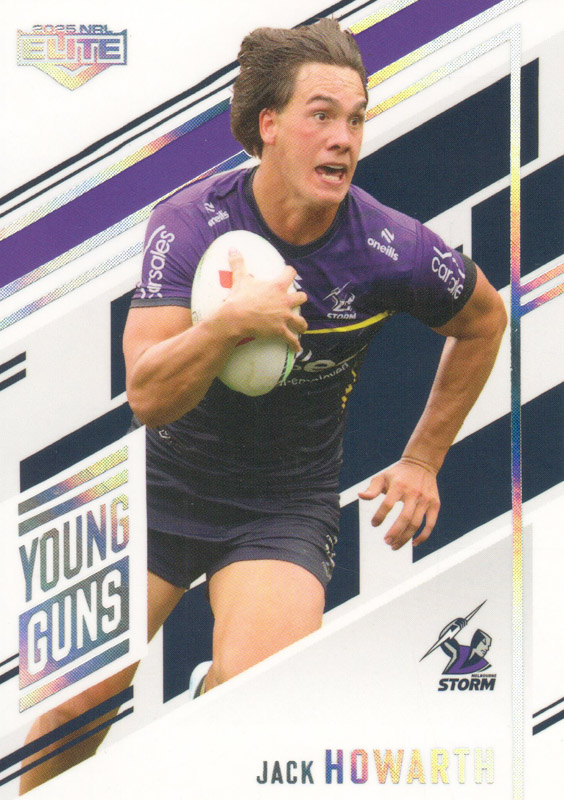 Jack Howarth
