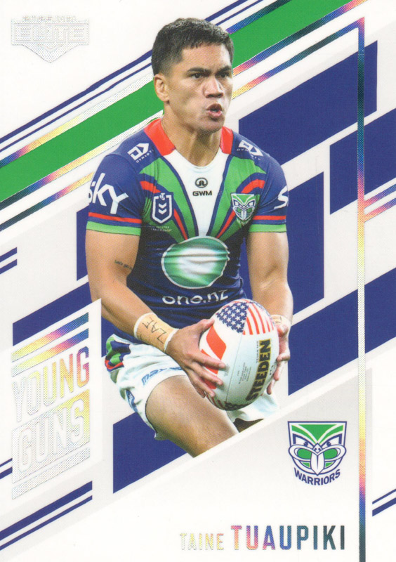 Taine Tuaupiki