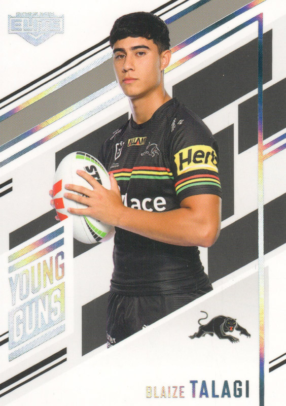 Blaize Talagi
