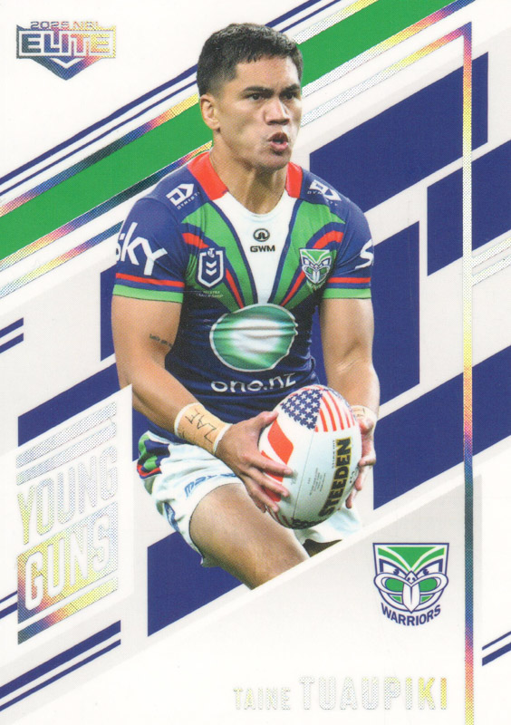 Taine Tuaupiki