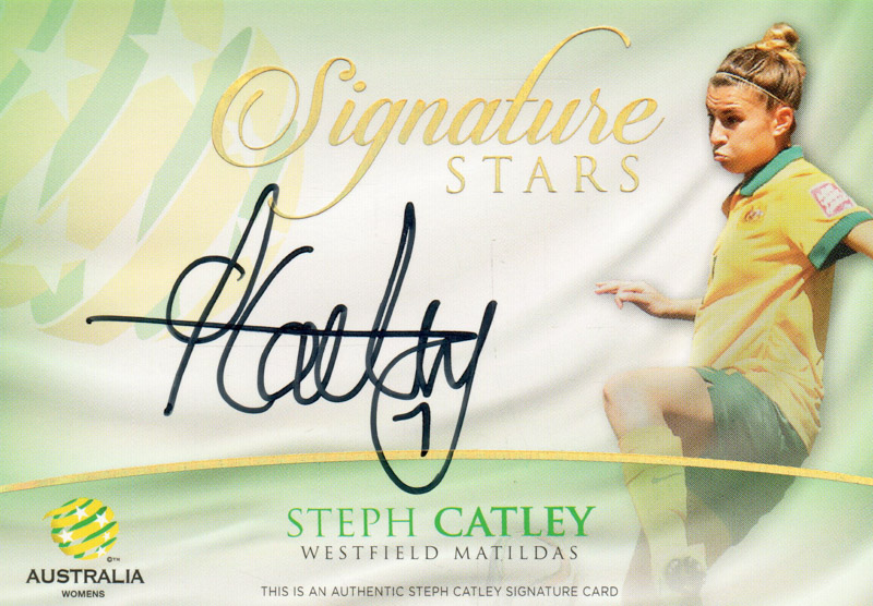 Steph Catley