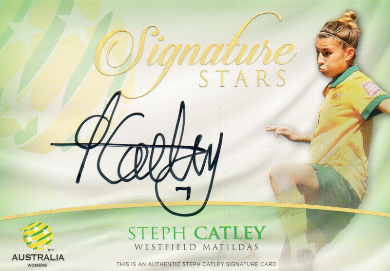 Steph Catley