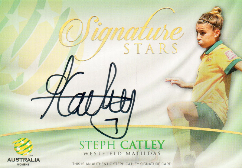 Steph Catley