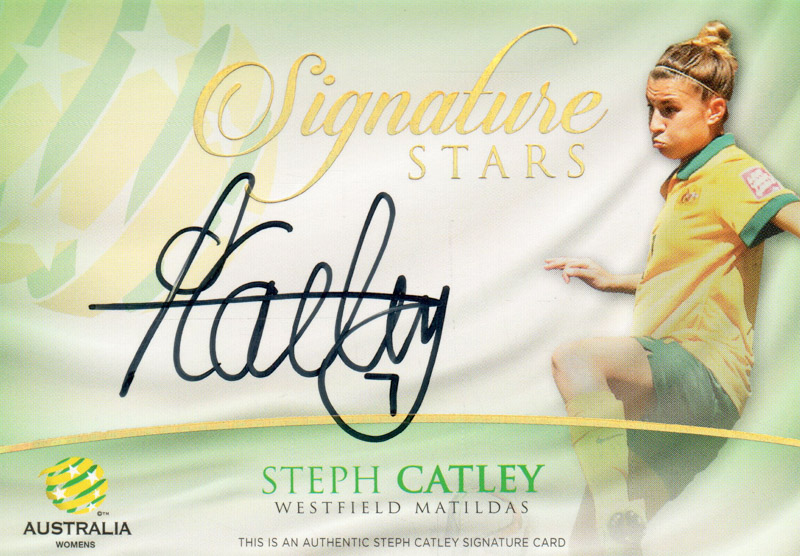 Steph Catley