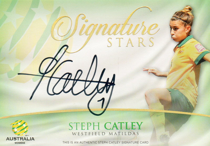 Steph Catley