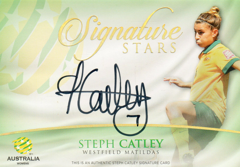 Steph Catley