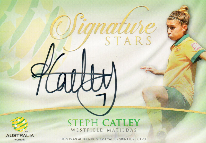 Steph Catley