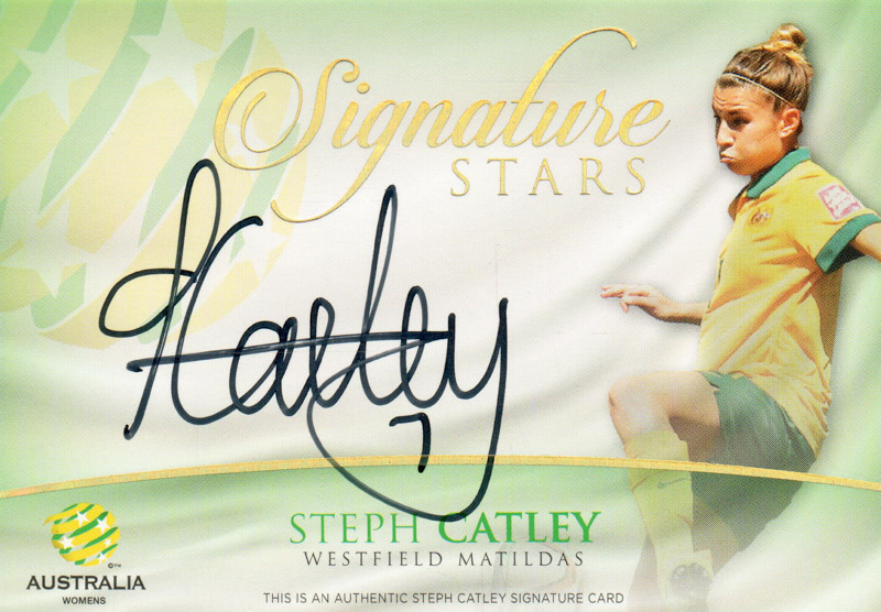 Steph Catley