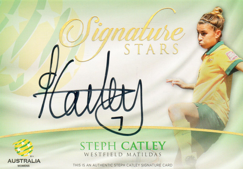 Steph Catley