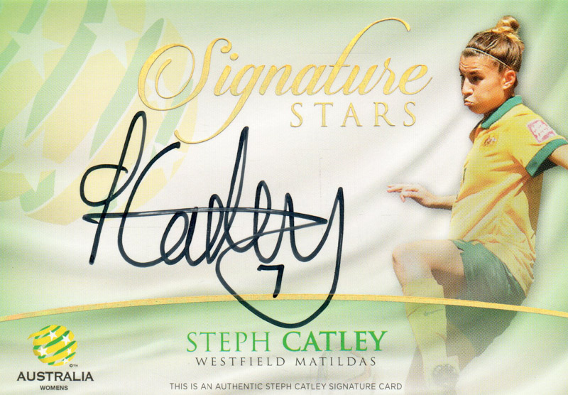 Steph Catley