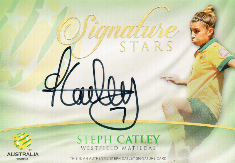 Steph Catley