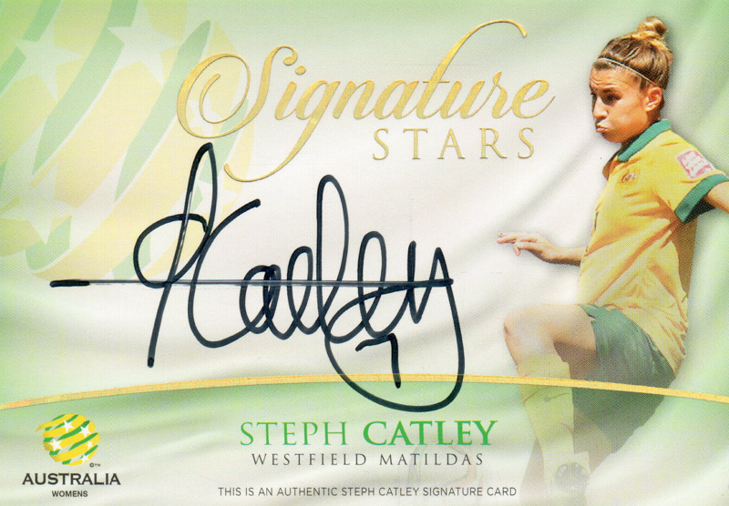 Steph Catley