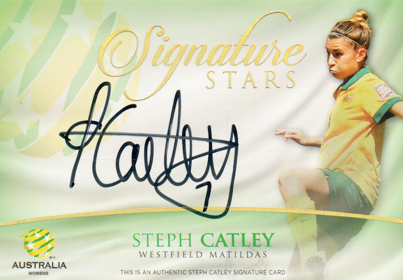 Steph Catley
