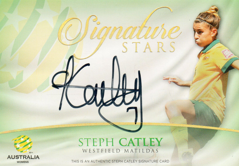Steph Catley