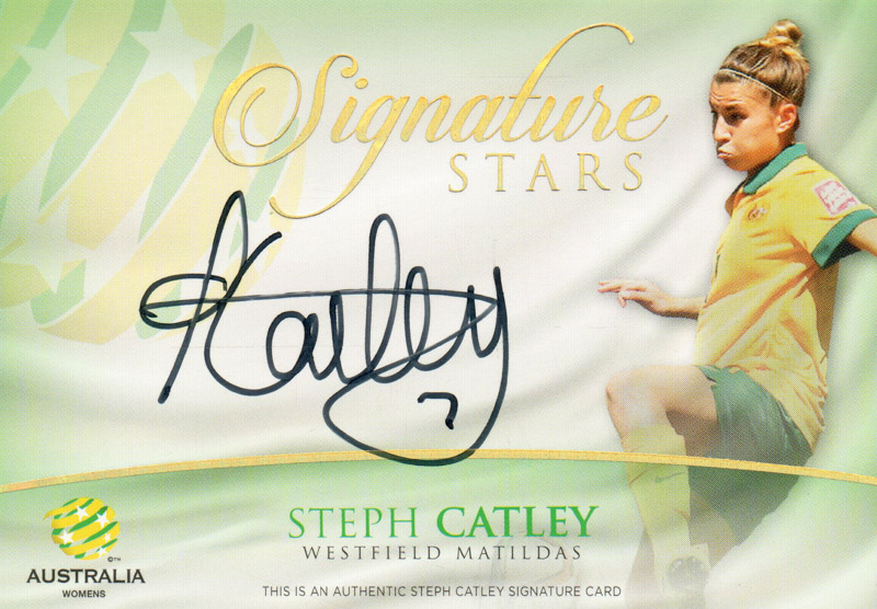 Steph Catley