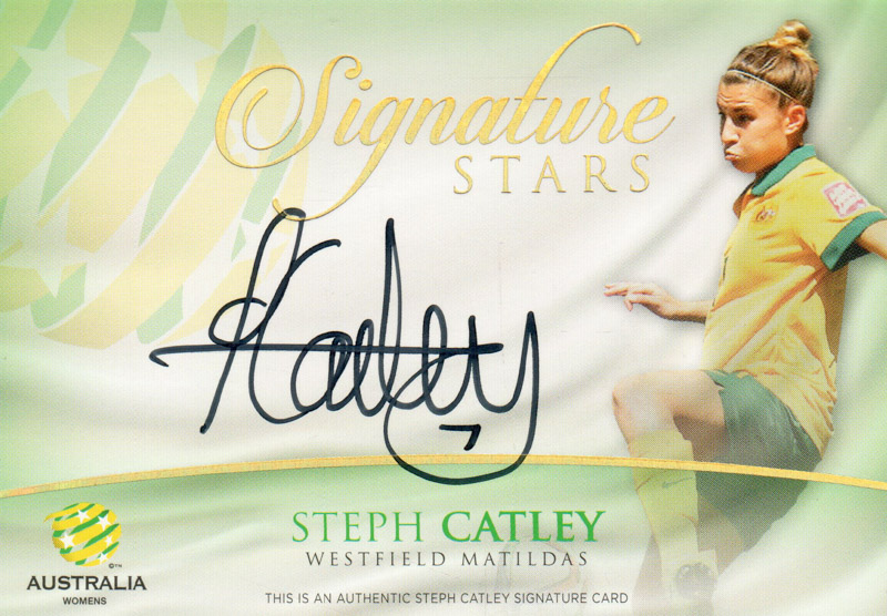 Steph Catley