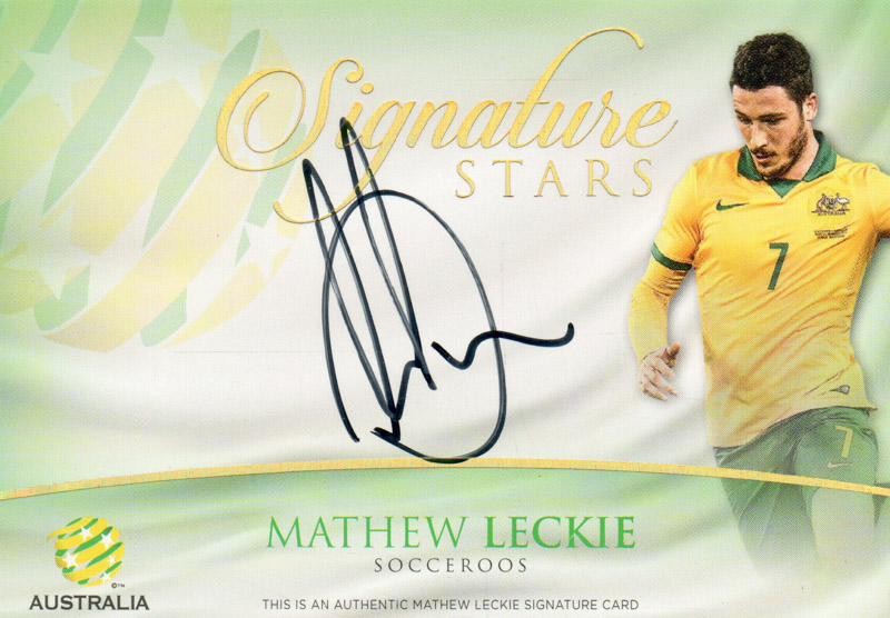 Mathew Leckie