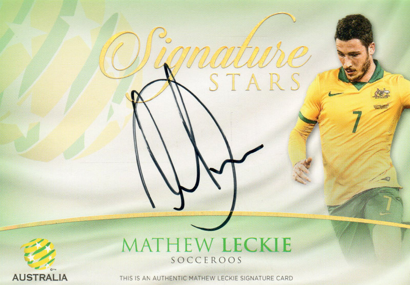 Mathew Leckie