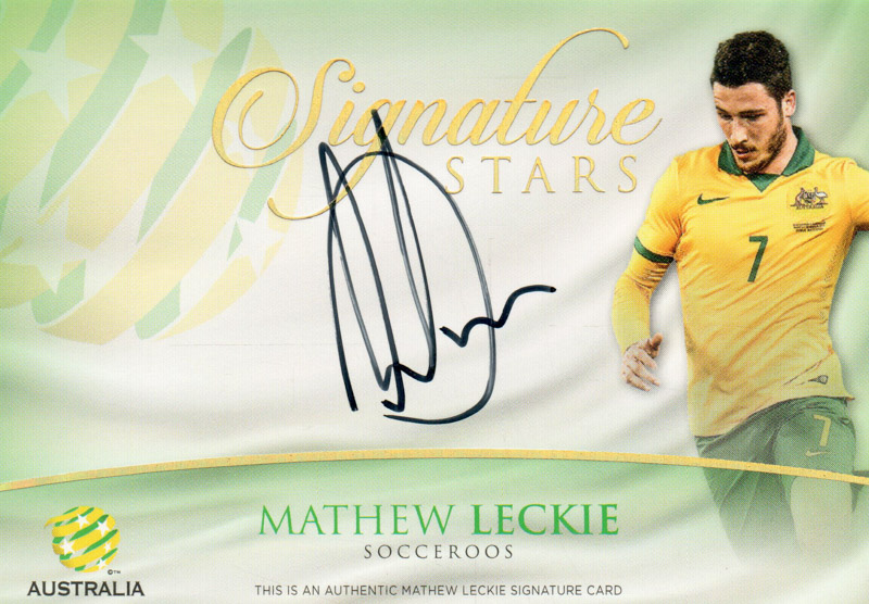 Mathew Leckie
