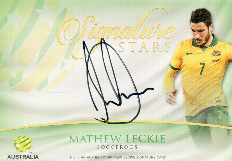 Mathew Leckie