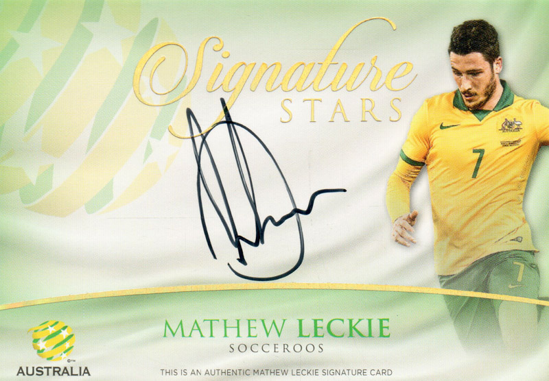 Mathew Leckie