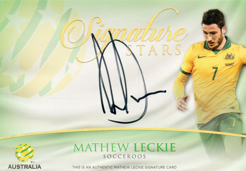 Mathew Leckie