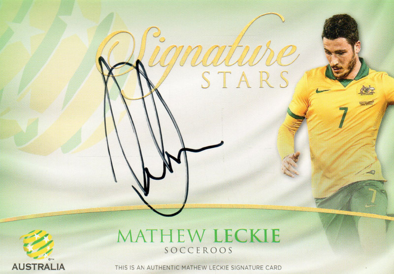 Mathew Leckie