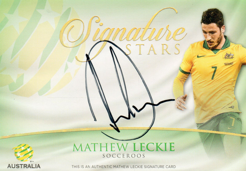 Mathew Leckie