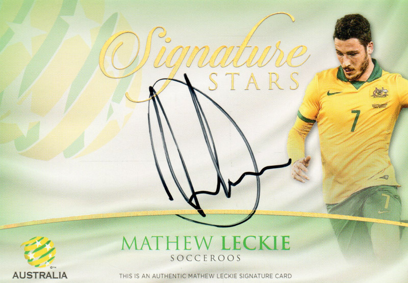 Mathew Leckie