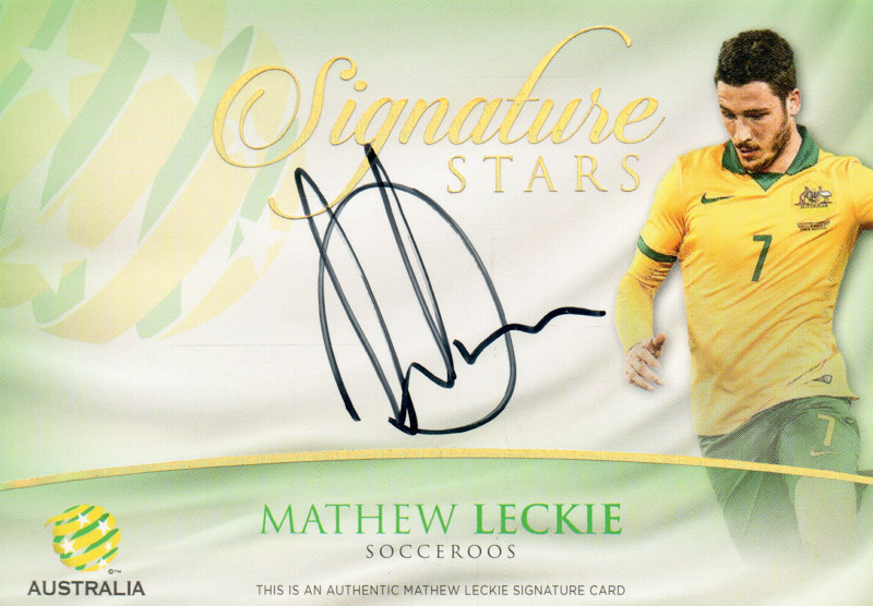Mathew Leckie