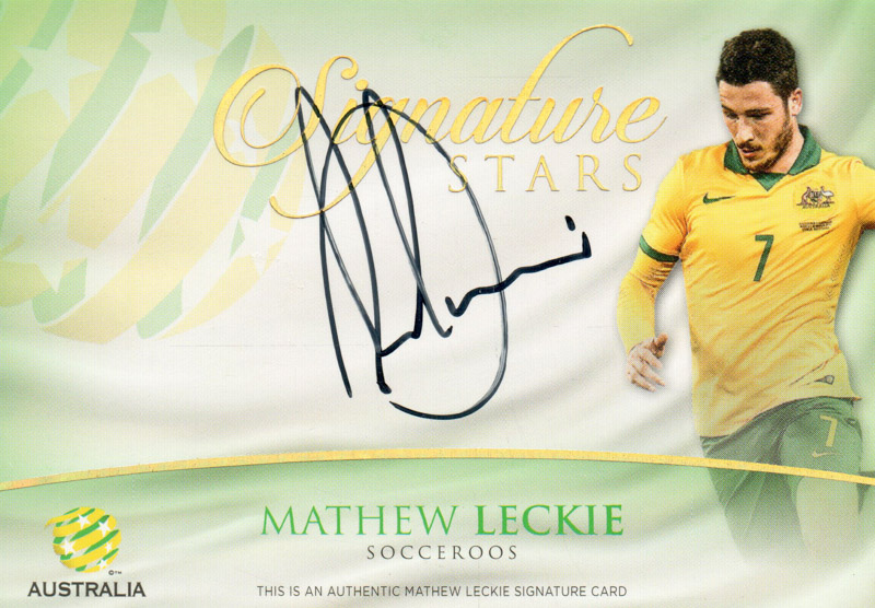 Mathew Leckie