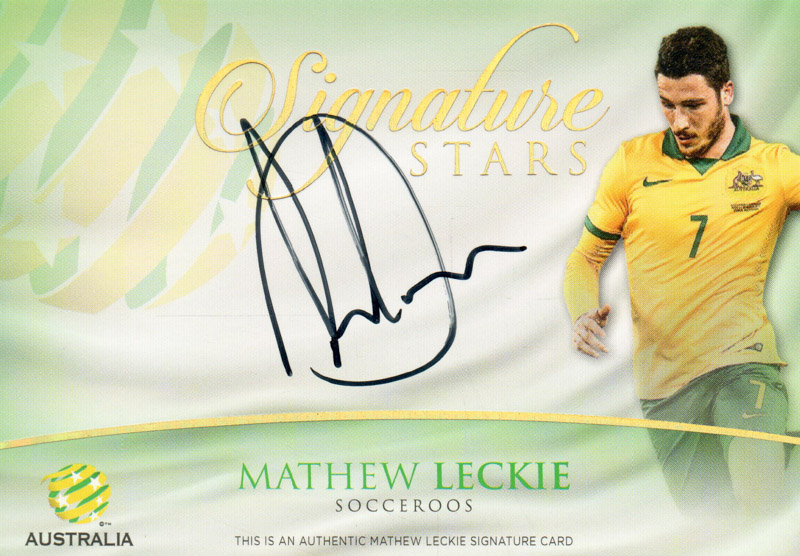 Mathew Leckie