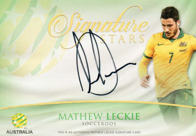Mathew Leckie