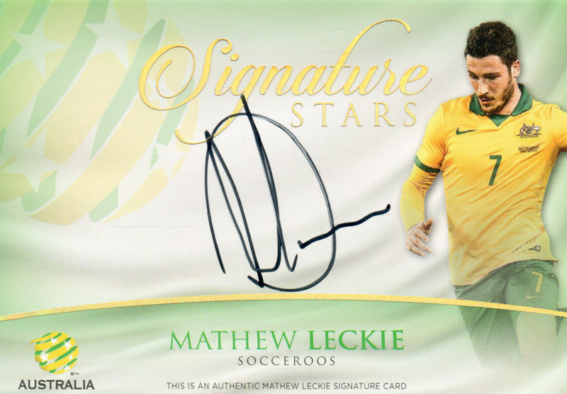 Mathew Leckie