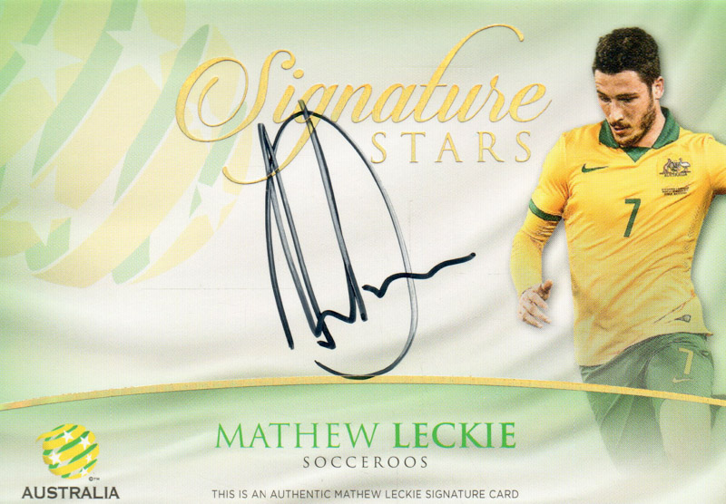 Mathew Leckie