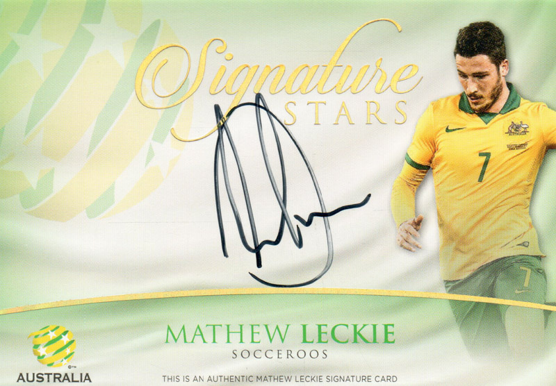 Mathew Leckie