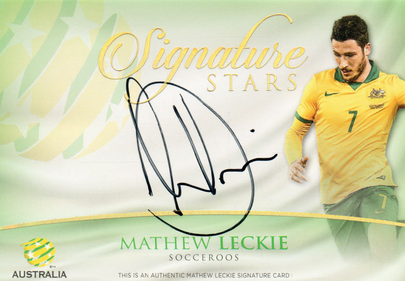 Mathew Leckie