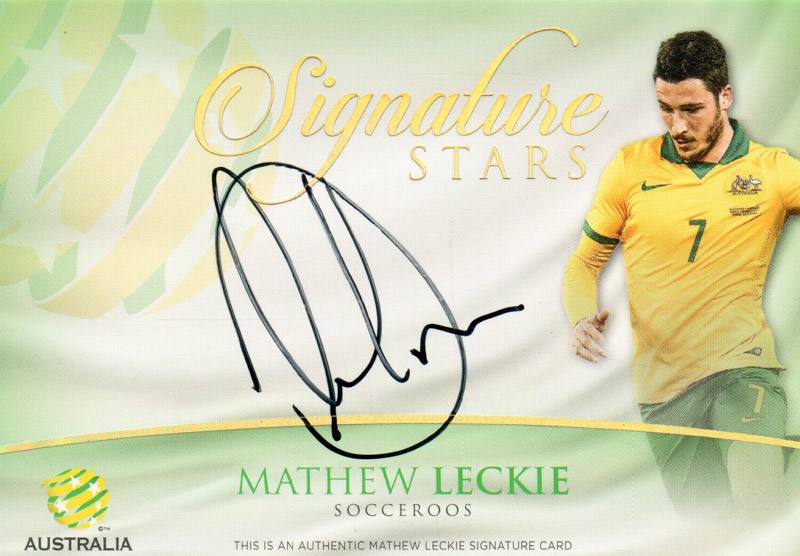 Mathew Leckie