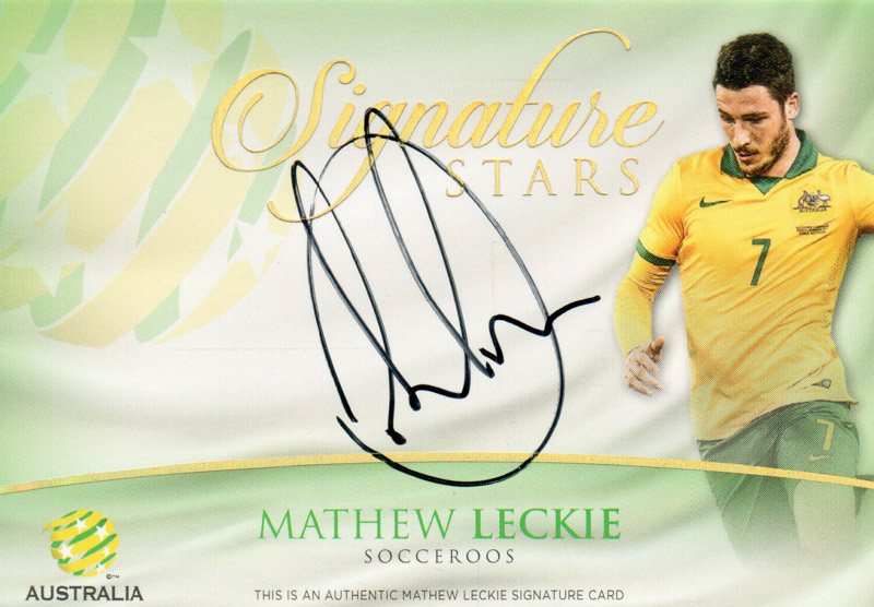 Mathew Leckie